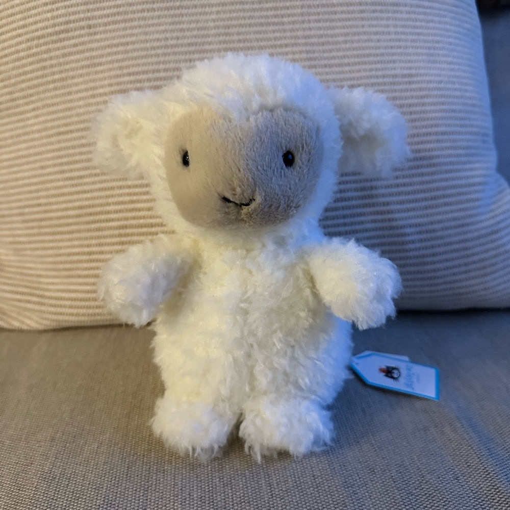 Jellycat Little Lamb